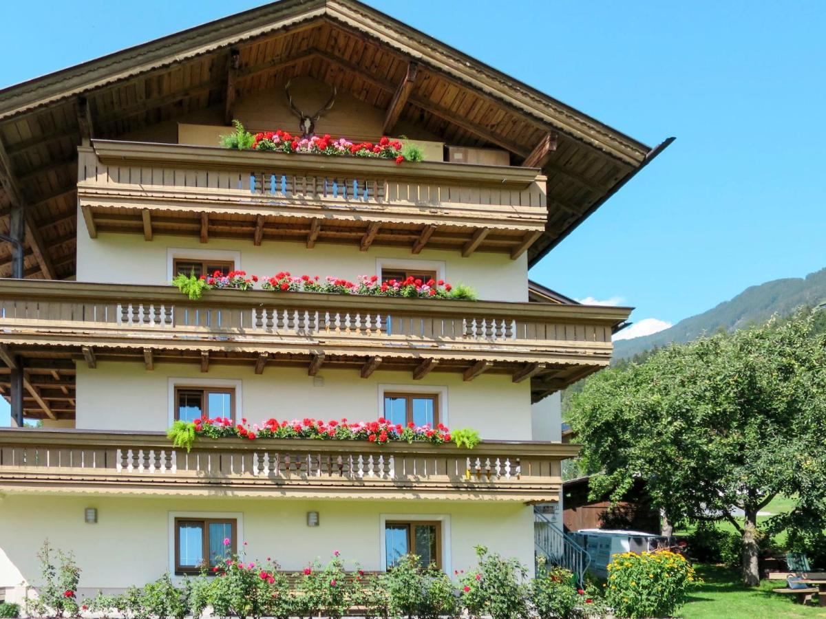 Apartment Rosalie By Interhome Hart im Zillertal Eksteriør billede