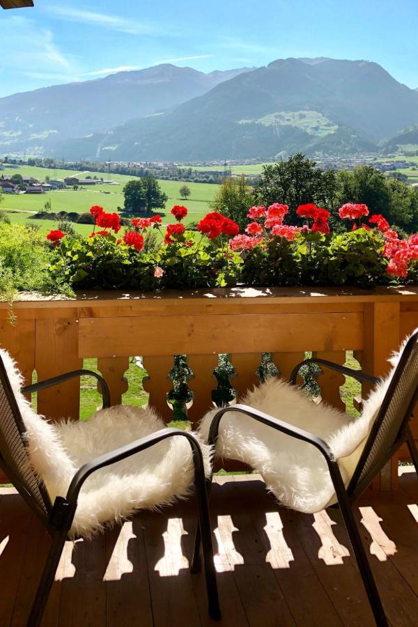 Apartment Rosalie By Interhome Hart im Zillertal Eksteriør billede