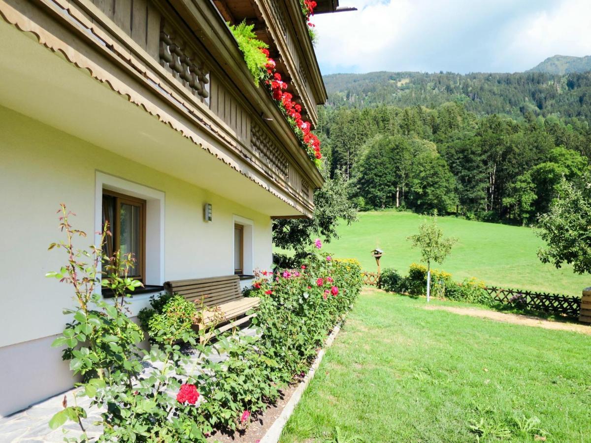 Apartment Rosalie By Interhome Hart im Zillertal Eksteriør billede