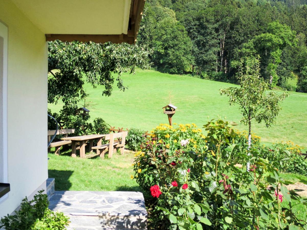 Apartment Rosalie By Interhome Hart im Zillertal Eksteriør billede