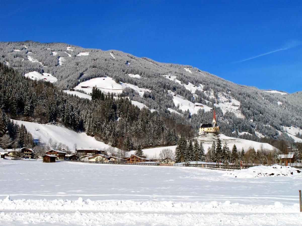 Apartment Rosalie By Interhome Hart im Zillertal Eksteriør billede